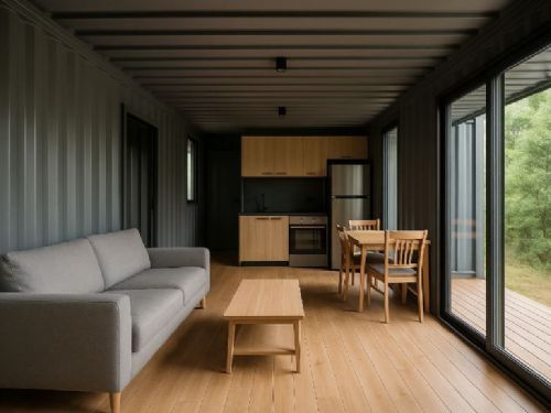 貨櫃屋適合居住嗎？貨櫃屋空間設計與基礎規劃，優缺點全面解析